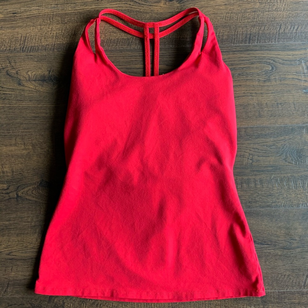 Montiel Tank size M 8-10